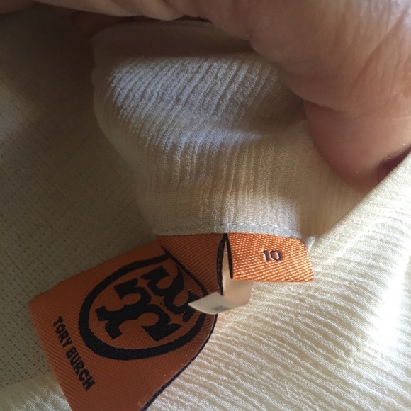 Tory Burch silk tunic - Picture 5 of 6